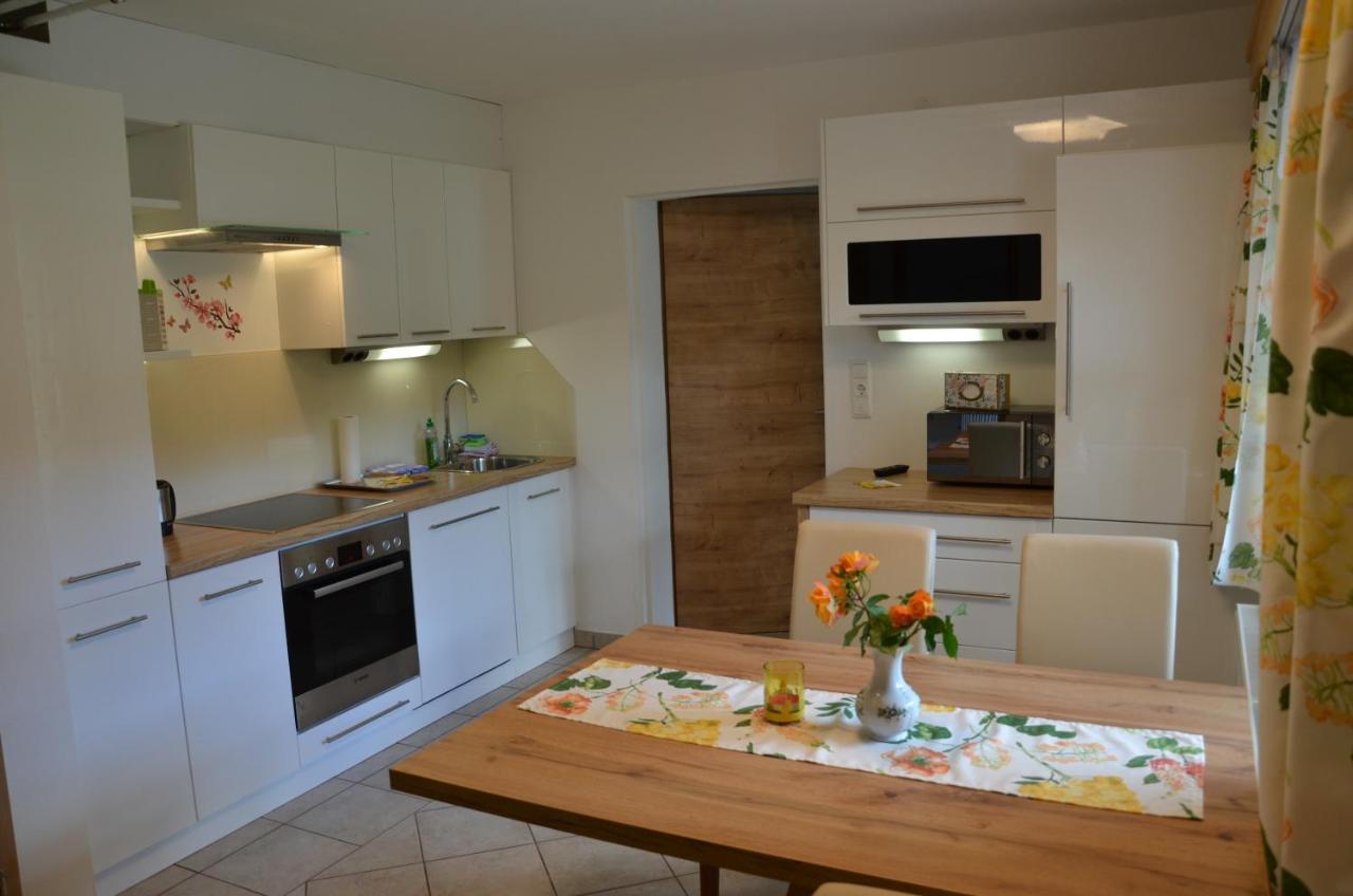 Ferienwohnung Vonwald Michelbach Buitenkant foto