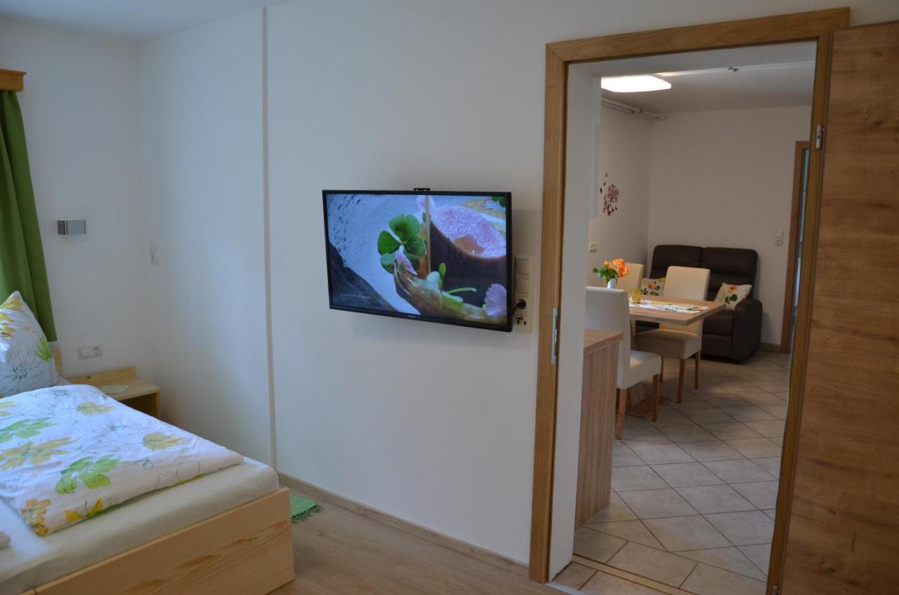 Ferienwohnung Vonwald Michelbach Buitenkant foto