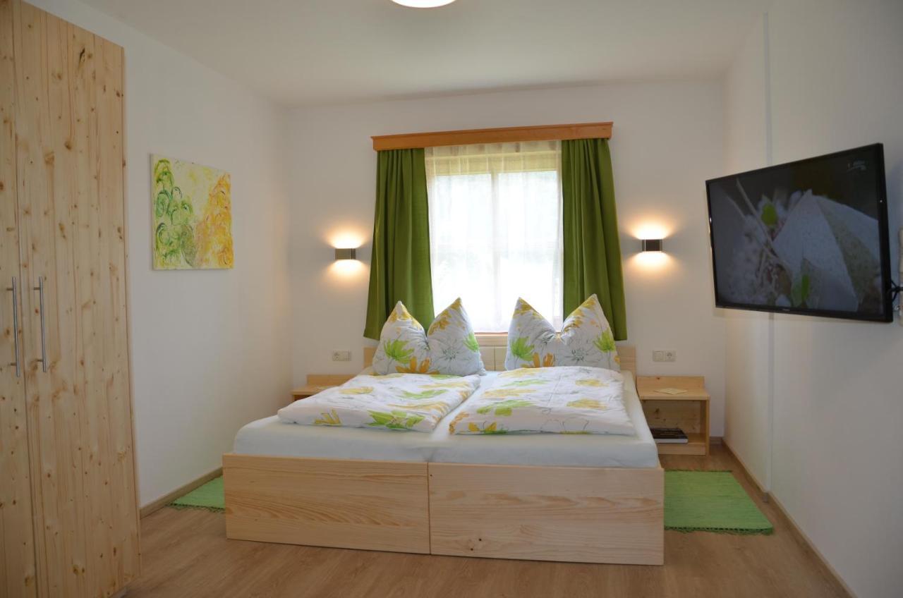 Ferienwohnung Vonwald Michelbach Buitenkant foto