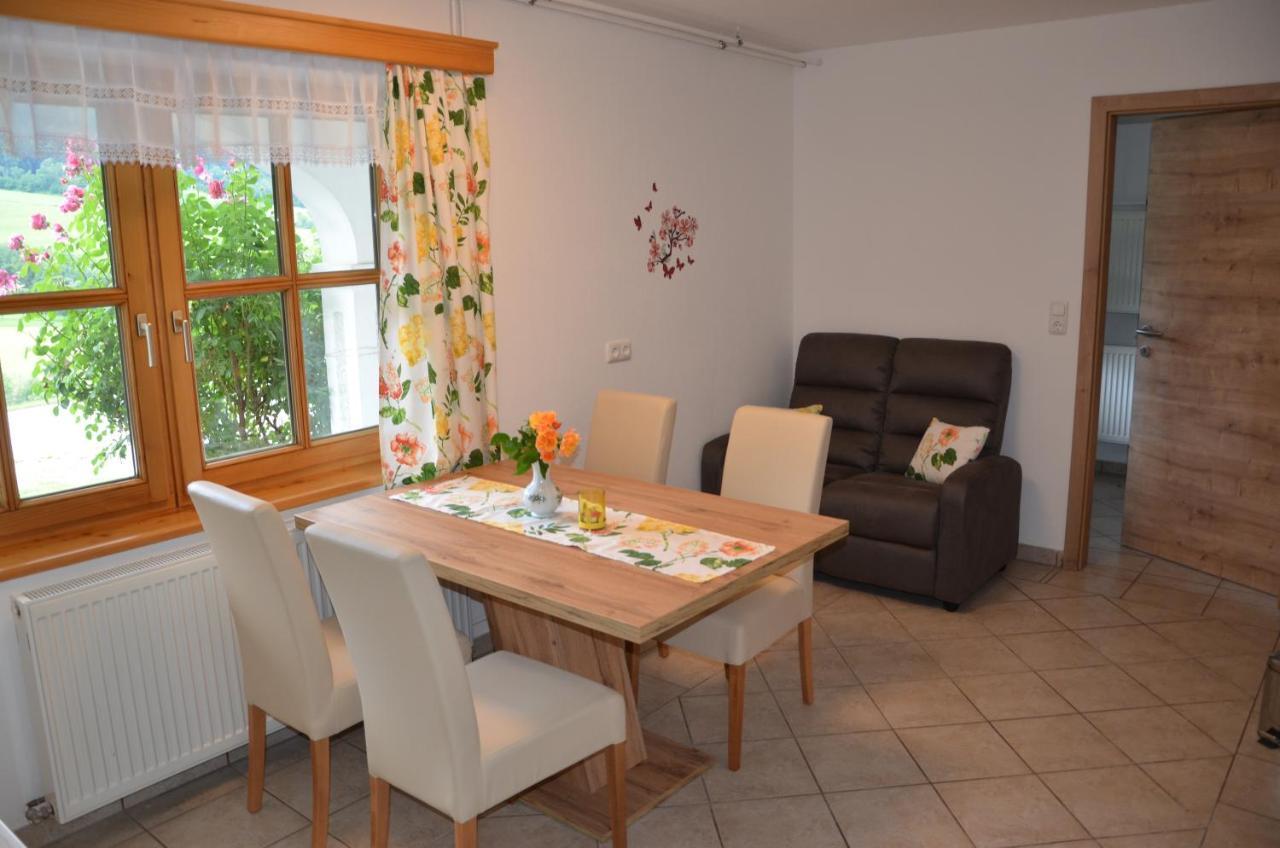Ferienwohnung Vonwald Michelbach Buitenkant foto
