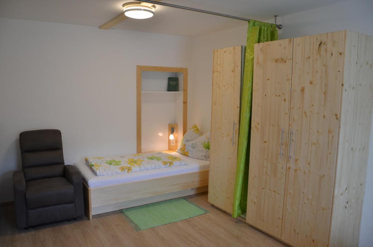 Ferienwohnung Vonwald Michelbach Buitenkant foto