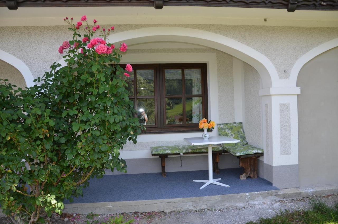Ferienwohnung Vonwald Michelbach Buitenkant foto