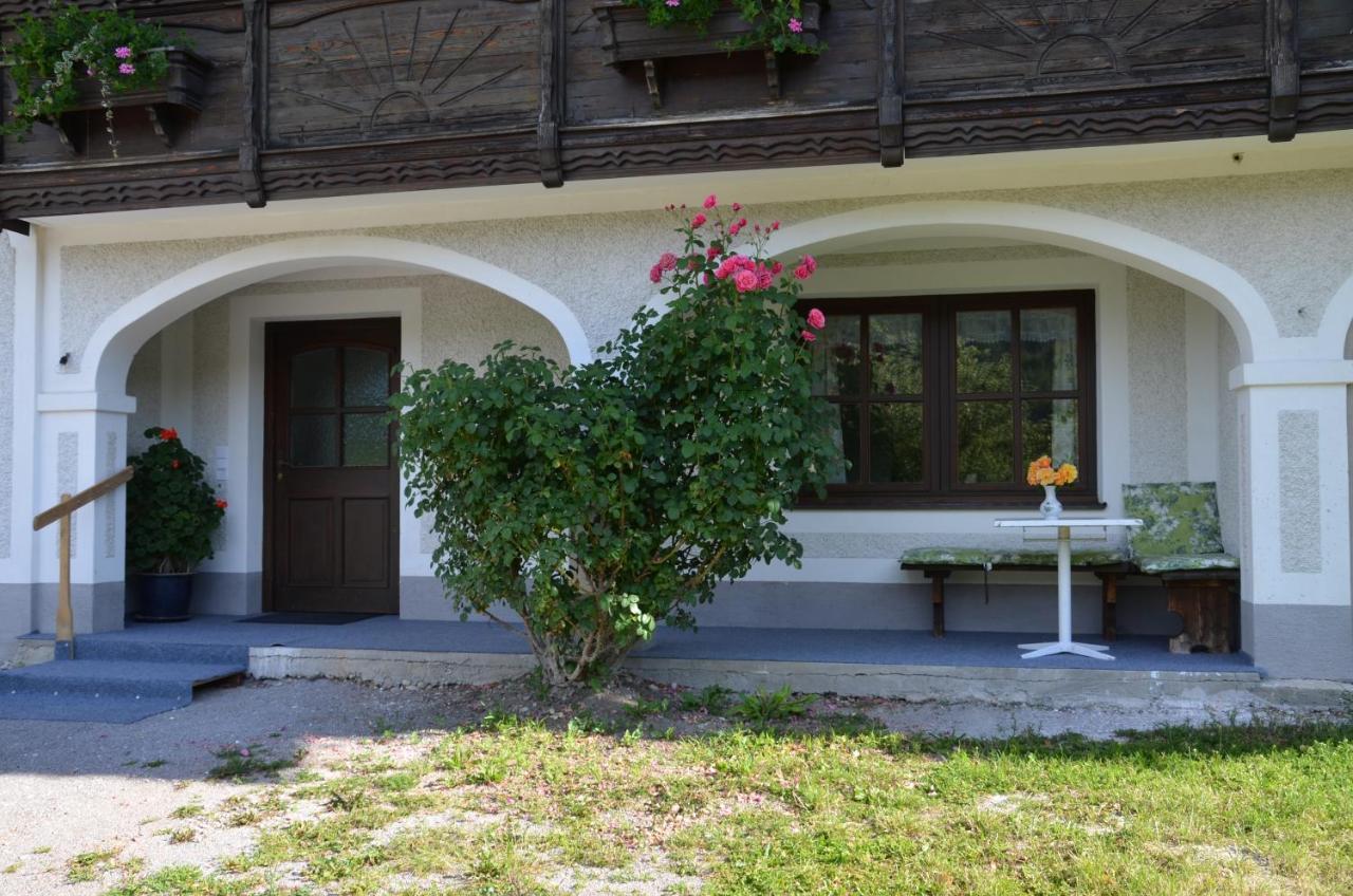 Ferienwohnung Vonwald Michelbach Buitenkant foto