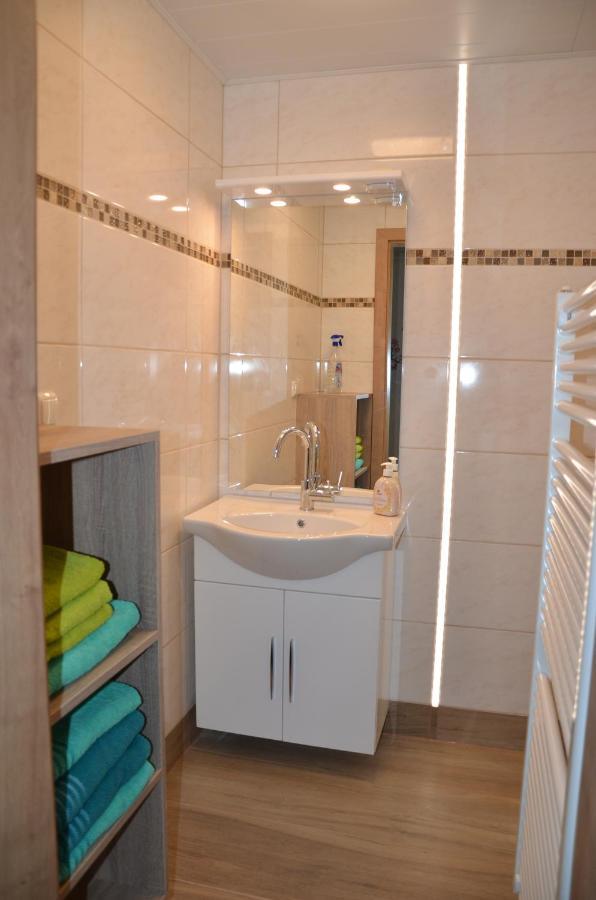 Ferienwohnung Vonwald Michelbach Buitenkant foto