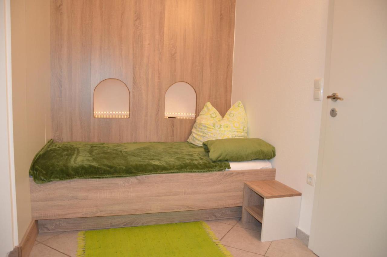 Ferienwohnung Vonwald Michelbach Buitenkant foto