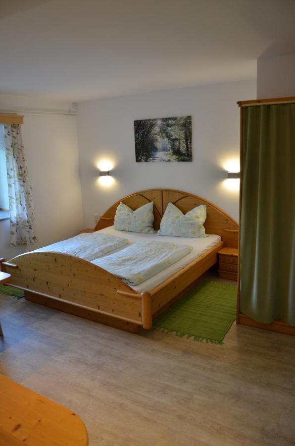 Ferienwohnung Vonwald Michelbach Buitenkant foto
