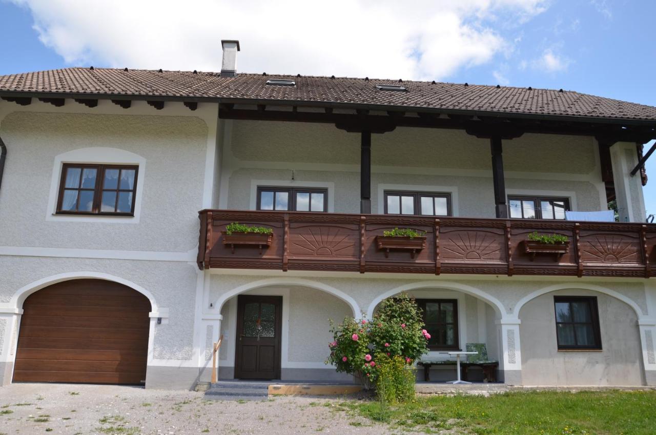 Ferienwohnung Vonwald Michelbach Buitenkant foto