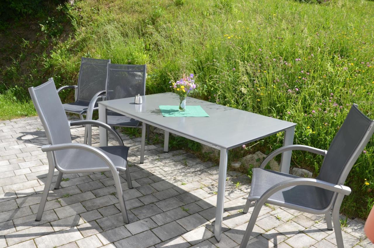 Ferienwohnung Vonwald Michelbach Buitenkant foto