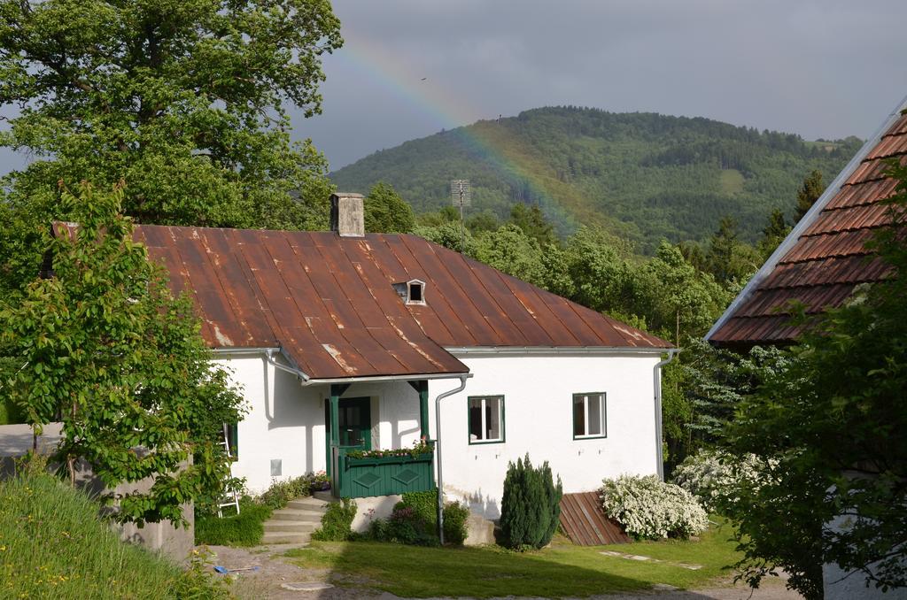 Ferienwohnung Vonwald Michelbach Buitenkant foto