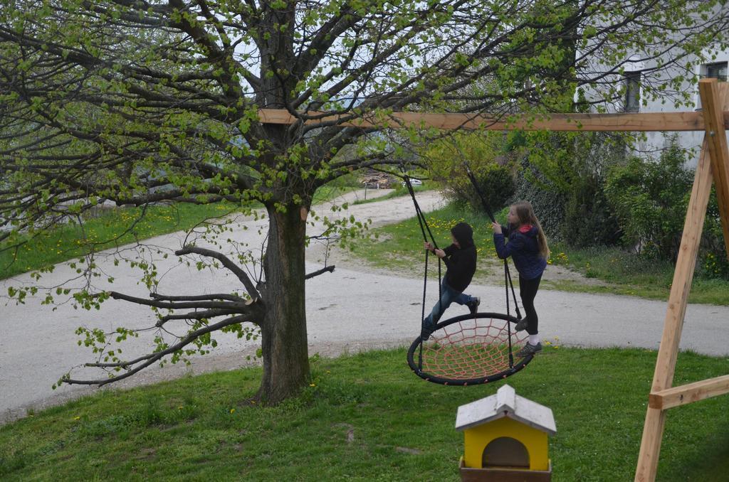Ferienwohnung Vonwald Michelbach Buitenkant foto