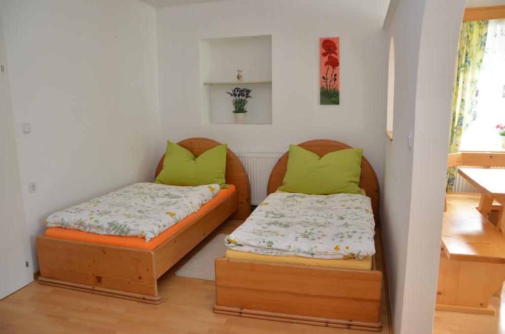 Ferienwohnung Vonwald Michelbach Buitenkant foto