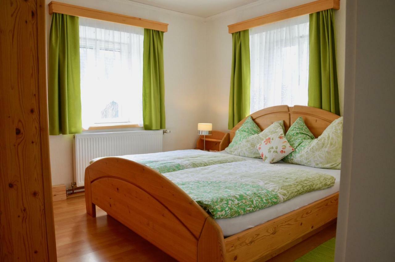 Ferienwohnung Vonwald Michelbach Buitenkant foto