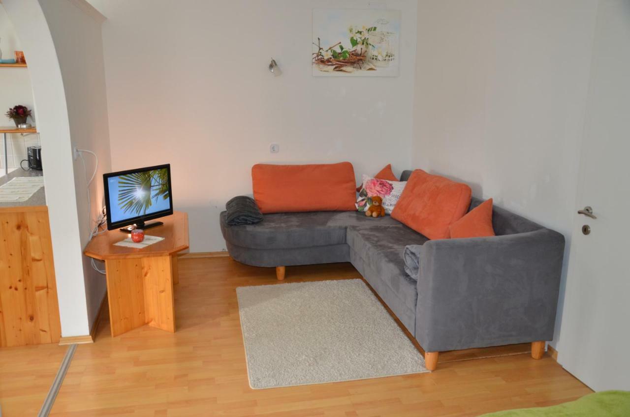 Ferienwohnung Vonwald Michelbach Buitenkant foto
