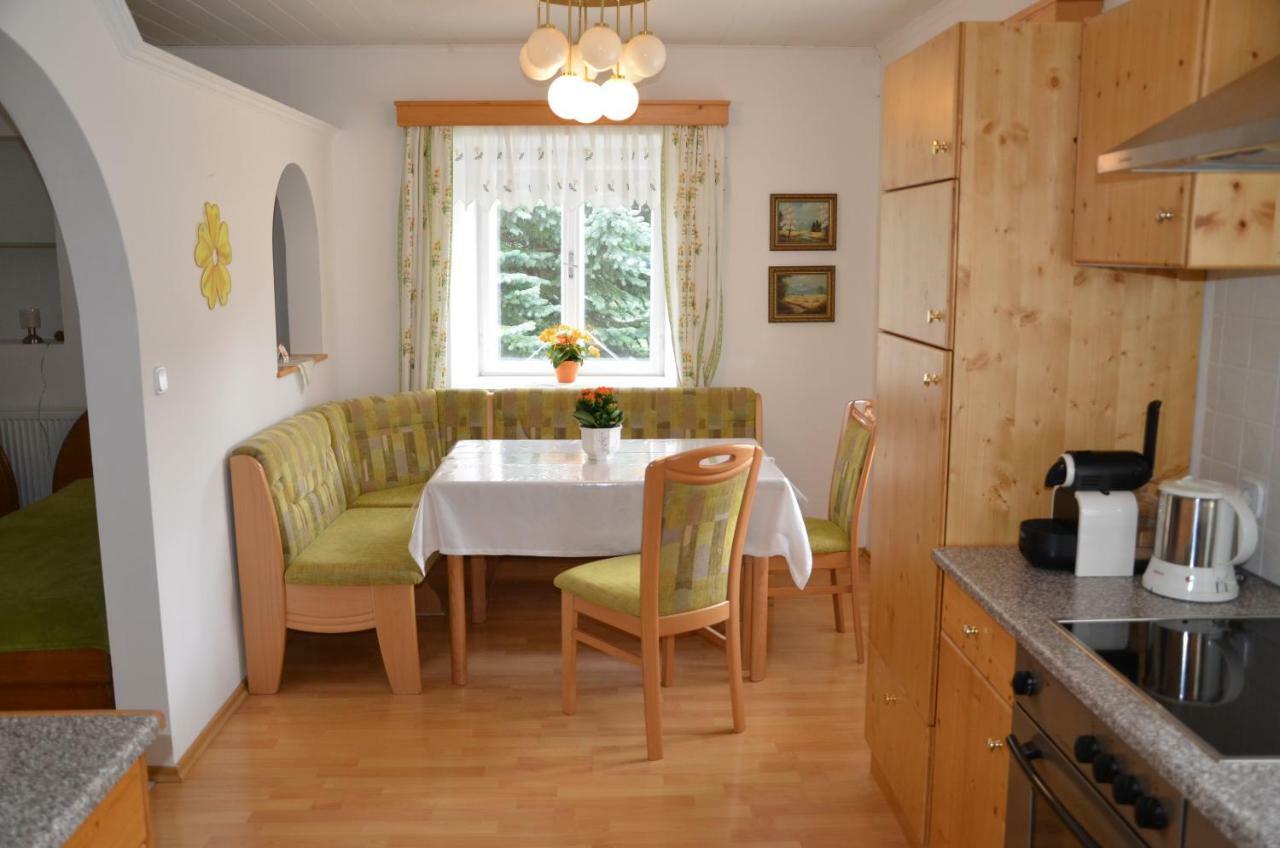 Ferienwohnung Vonwald Michelbach Buitenkant foto