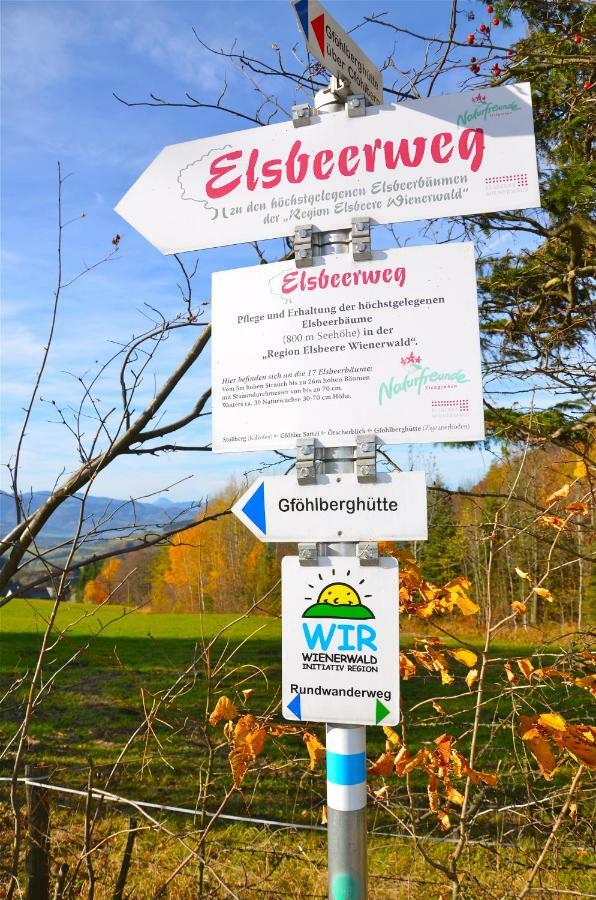 Ferienwohnung Vonwald Michelbach Buitenkant foto